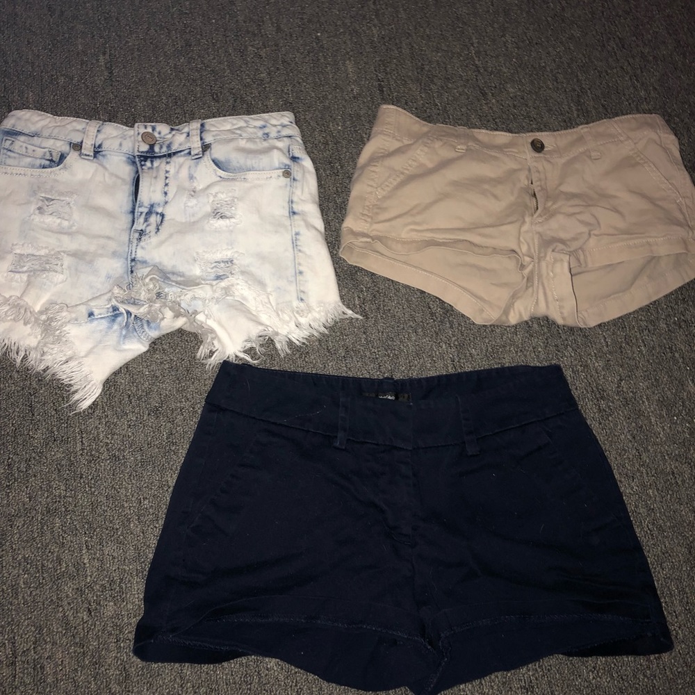 shorts